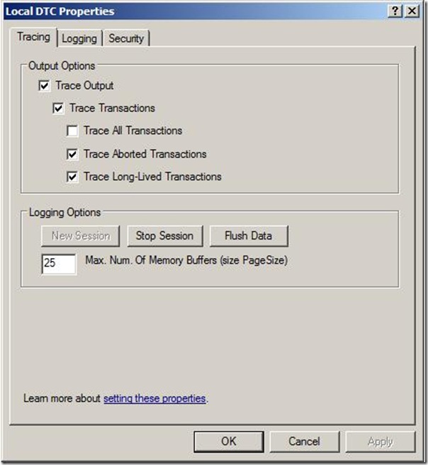 BizTalk and MSDTC , DTC , Transactions BizTalk Guru